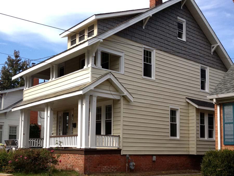 Larchmont Whole House