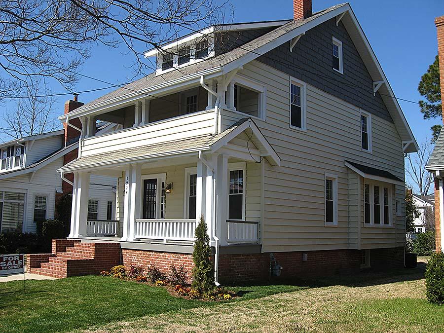 Larchmont Whole House