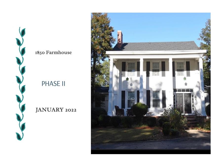 Design/Build 1850 Classic Farmhouse Renovation